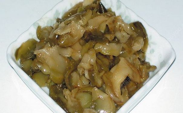 榨菜吃多了好吗？榨菜吃多了会怎么样？[多图]