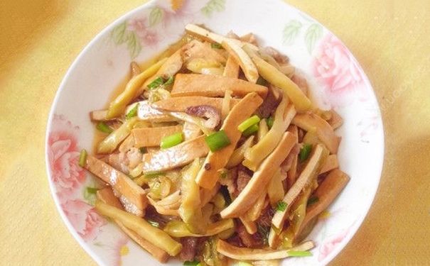 榨菜能生吃吗？生榨菜怎么吃？(4)