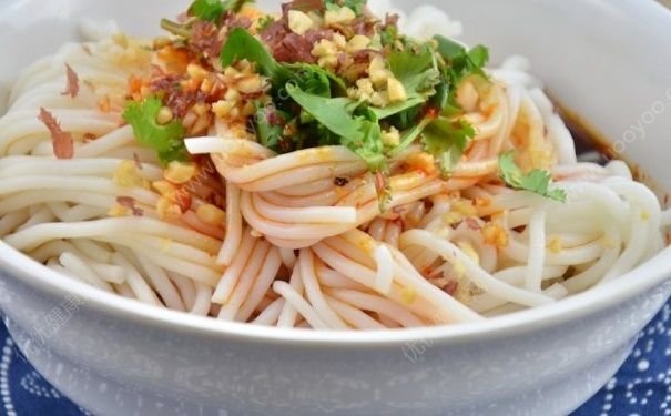 米线能凉拌吗？米线能炒着吃吗？(2)