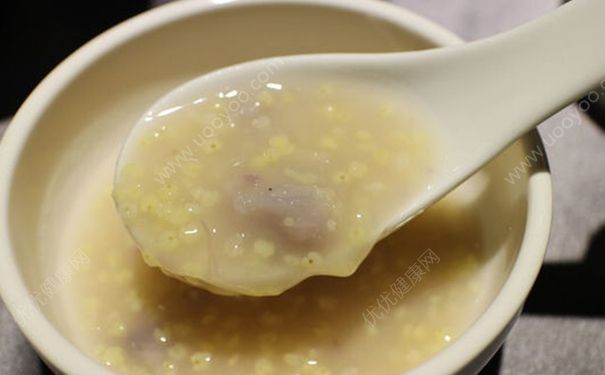 芋头和小米能一起吃吗？芋头小米粥怎么做？(2)