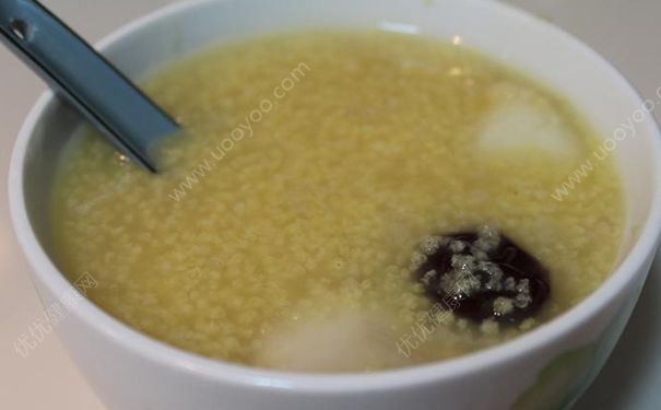 芋头和小米能一起吃吗？芋头小米粥怎么做？(3)