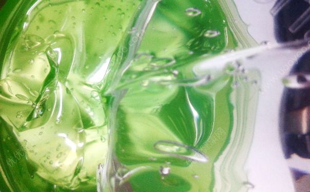 芦荟胶可以当睡眠面膜用吗？芦荟胶怎么做面膜？(4)