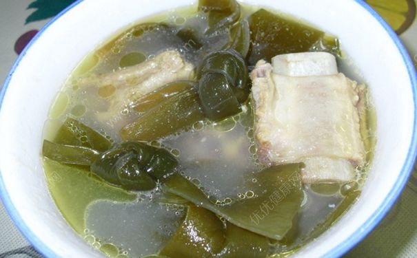 海带排骨汤怎么做？海带排骨汤的营养价值(2)
