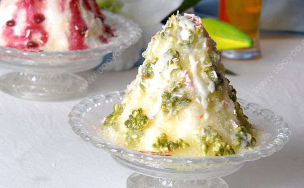 绿豆冰沙怎么做？绿豆冰沙的做法[多图]