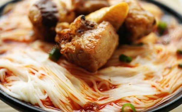 米线煮之前要泡吗？米线煮多长时间？[多图]