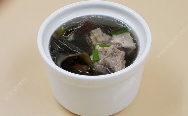 海带排骨汤怎么做？海带排骨汤的营养价值(4)