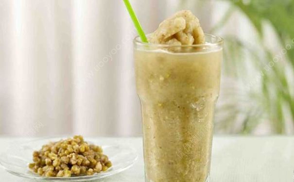 绿豆冰沙怎么做？绿豆冰沙的做法(4)