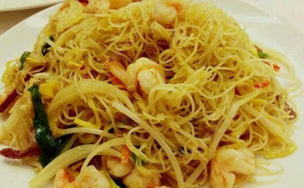 干米粉怎么做好吃？干米粉的做法介绍(4)