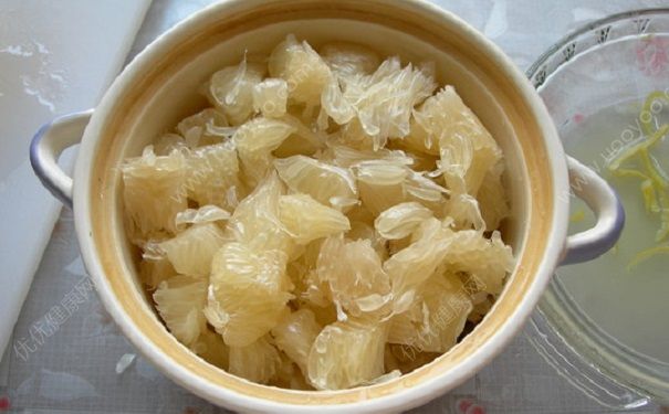 柚子可以熬粥吗？用柚子怎么熬粥最营养？(3)