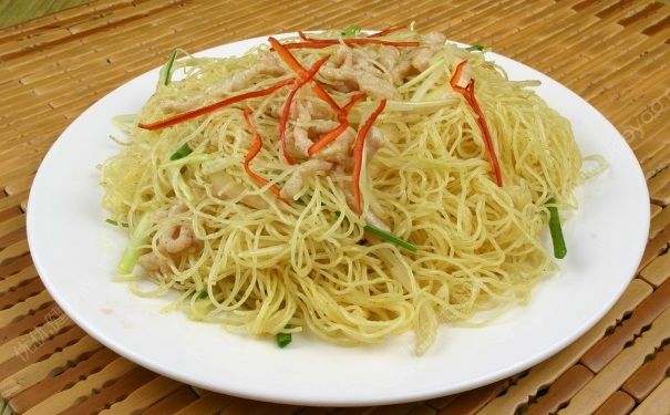 干米粉怎么做好吃？干米粉的做法介绍[多图]