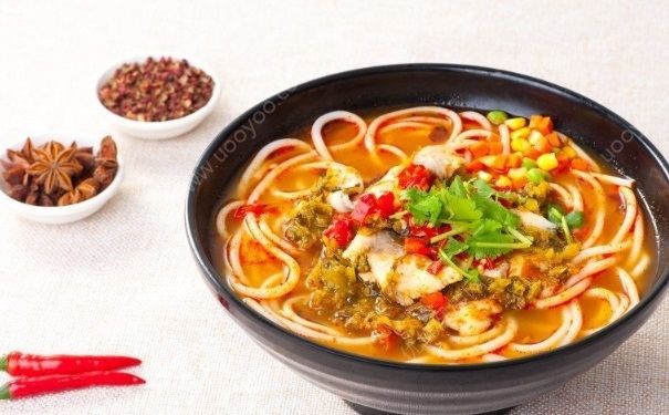 在家怎么煮米线？最简的家常米线怎么做？(4)