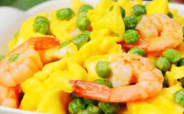 豌豆炒鸡蛋怎么炒好吃？豌豆炒鸡蛋的做法[多图]