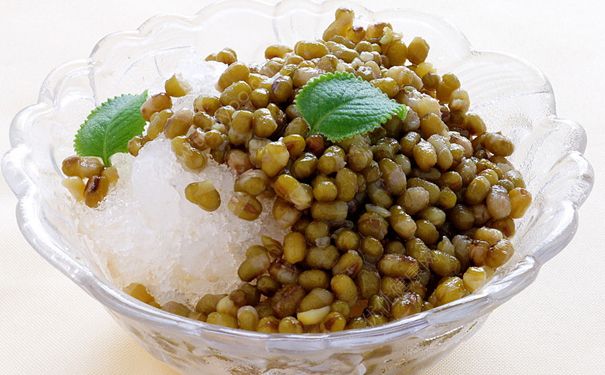 绿豆冰沙怎么做？绿豆冰沙的做法(3)