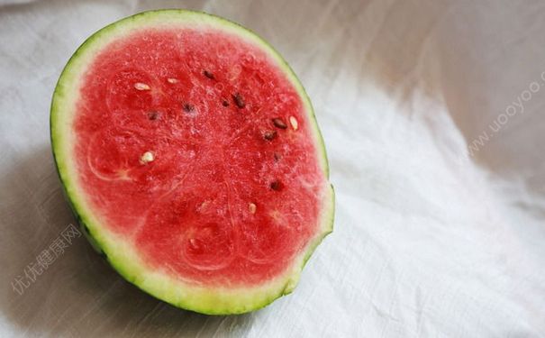 西瓜有没有打药？西瓜打药了是什么样子？(3)