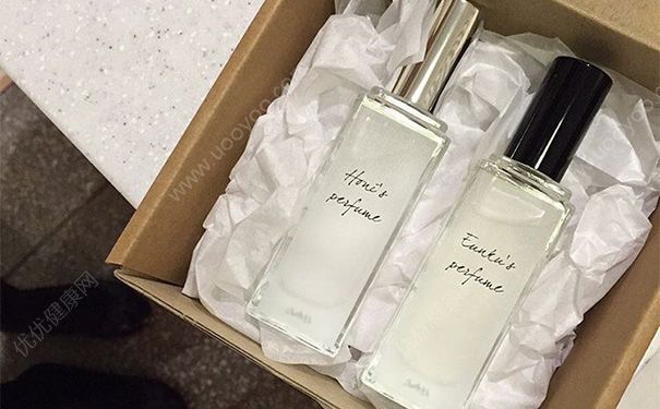 男士香水怎么喷？男士擦香水的正确方法(4)