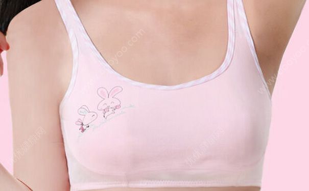12岁女生可以穿胸罩吗？12岁女孩穿什么样的内衣合适？(4)