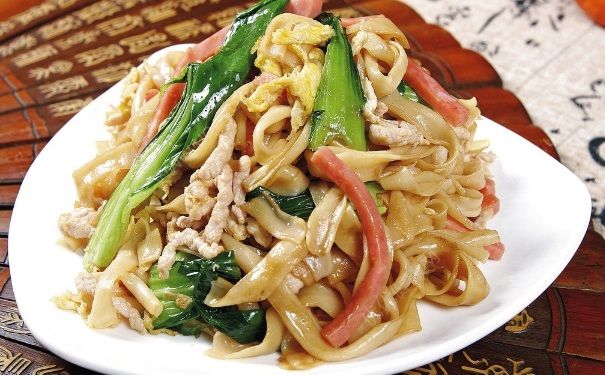 炒米粉怎么炒好吃？炒米粉怎么做不粘锅？[多图]