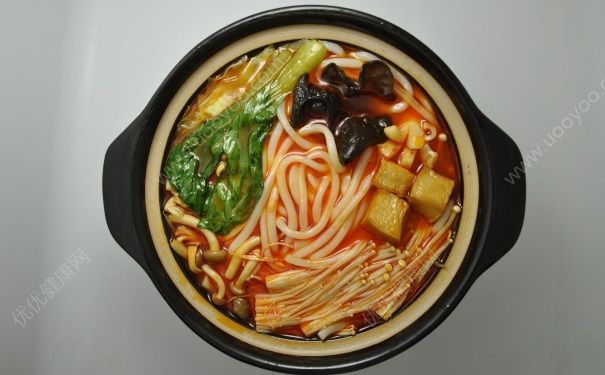 砂锅米线怎么做？砂锅米线的做法介绍[多图]