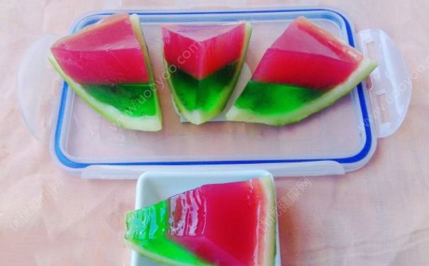 果冻怎么做？果冻的做法大全(2)