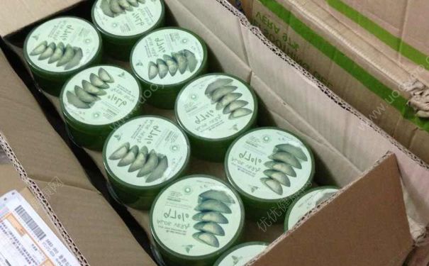 夏天芦荟胶放冰箱吗？夏天芦荟胶护肤步骤(2)