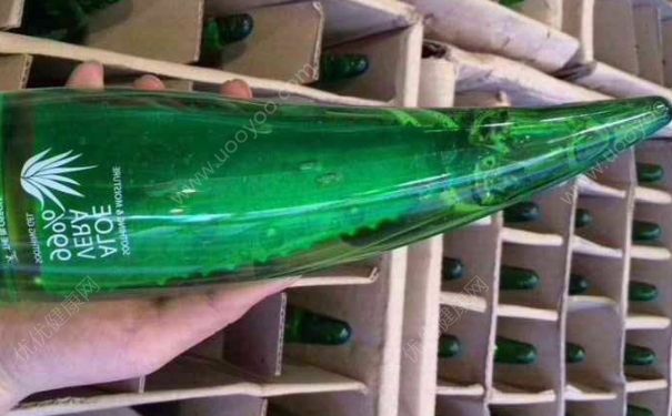 夏天芦荟胶放冰箱吗？夏天芦荟胶护肤步骤(1)