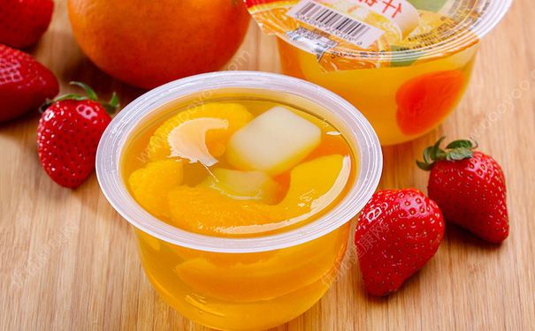 果肉果冻的做法 果肉果冻制作方法[多图]