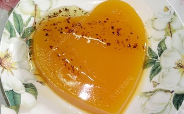 芒果果冻怎么做？芒果果冻的做法(3)