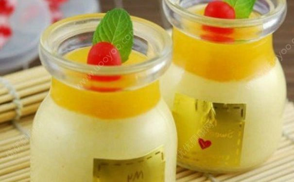 果冻布丁怎么做？布丁果冻的做法[多图]