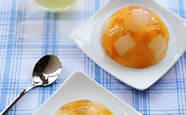 果肉果冻的做法 果肉果冻制作方法(3)