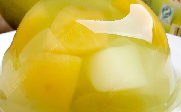果肉果冻的做法 果肉果冻制作方法(4)