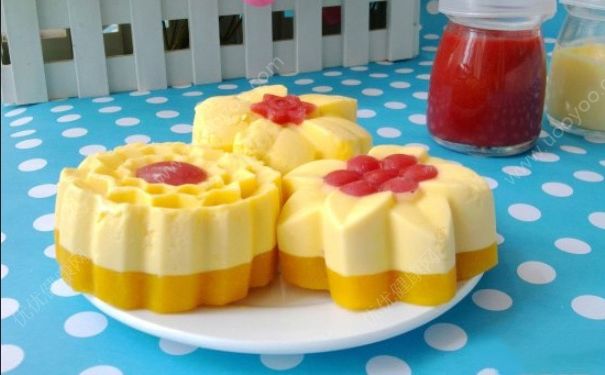 果冻布丁怎么做？布丁果冻的做法(3)