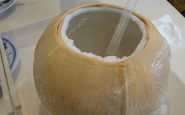 椰子果冻怎么做？椰子果冻的做法(2)
