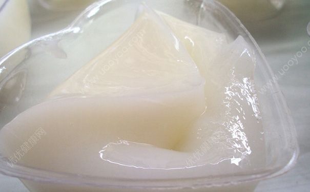 牛奶果冻怎么做的？牛奶果冻的做法(2)