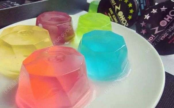 鸡尾酒果冻怎么做？鸡尾酒果冻怎么吃？(4)