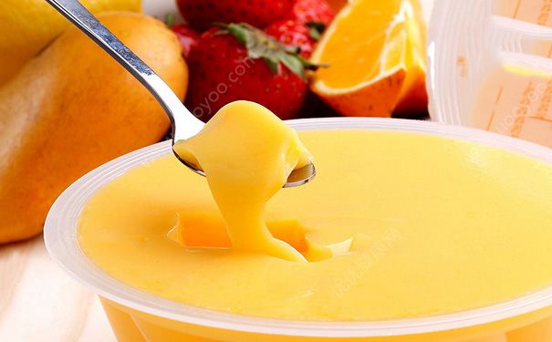 芒果果冻怎么做？芒果果冻的做法[多图]