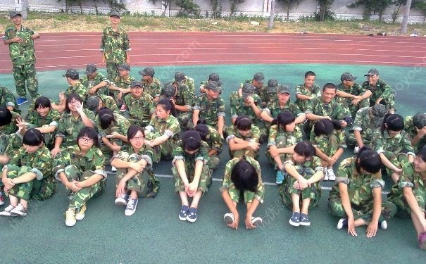 军训能带吃的吗？大学军训带吃的可以吗？(3)