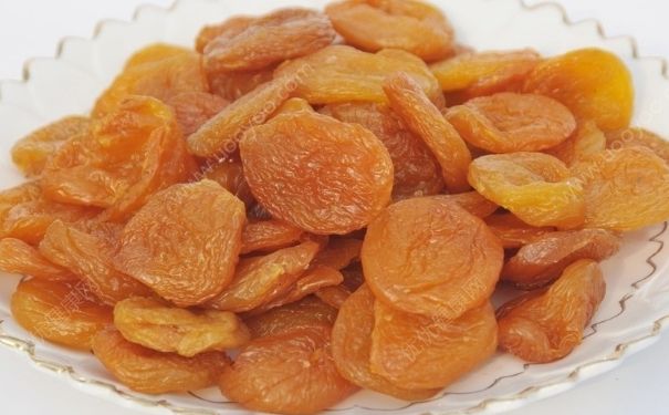 杏子干怎么做？杏子干制作方法[多图]