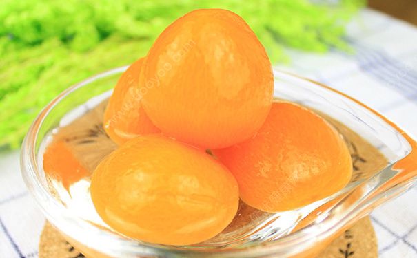 杏子可以做罐头吗？杏子罐头怎么做？(4)