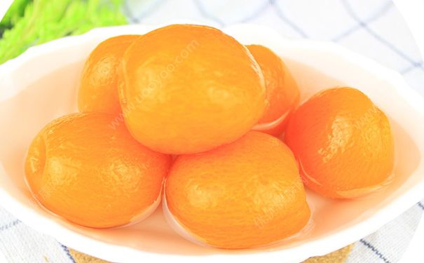 杏子可以做罐头吗？杏子罐头怎么做？(2)