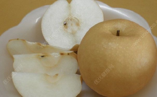梨子果核能吃吗？梨子果核吃了好不好？(2)