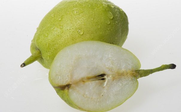 梨子果核能吃吗？梨子果核吃了好不好？[多图]