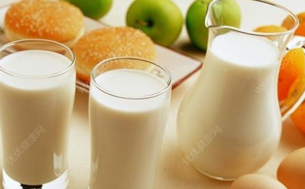 豆奶和牛奶能同饮吗？豆奶和牛奶可以一起喝吗？[多图]