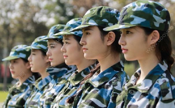 女生军训需要准备什么？女生军训必备物品(3)