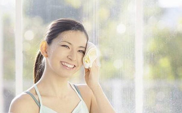 天热对皮肤好吗？天热流汗对皮肤有影响吗？(3)