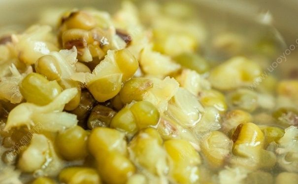 冰糖和绿豆能一起吃吗？冰糖能和绿豆一起煮吗？(2)