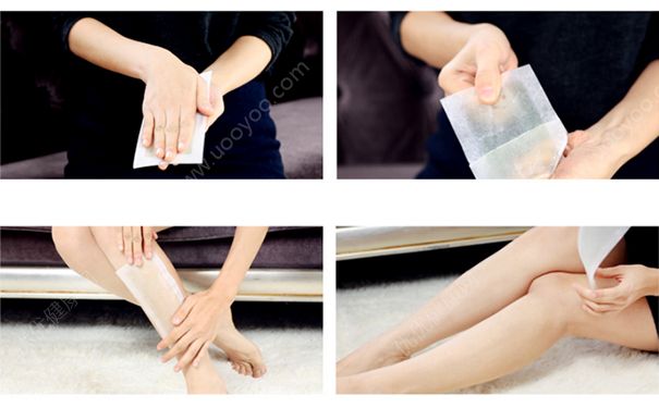 用脱毛蜡纸后长小红点 用脱毛蜡纸后怎么护理？(3)