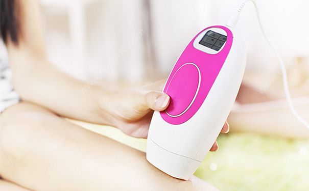 冰点脱毛的原理 冰点脱毛的步骤[多图]