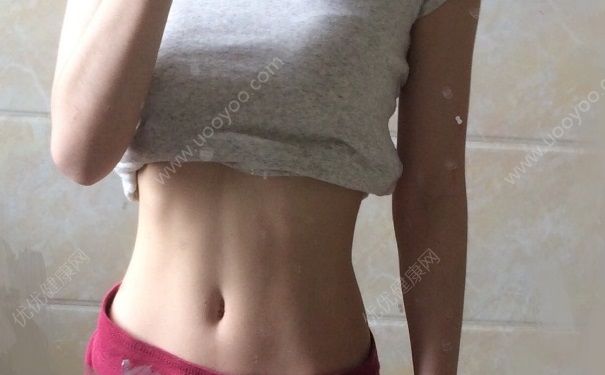 女生可以练腹肌吗？女生怎么练腹肌？[多图]