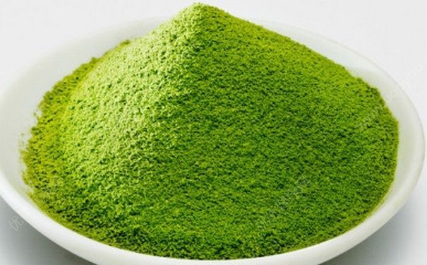 绿茶面膜有什么好处？绿茶面膜有什么功效？(5)