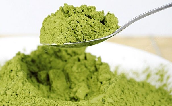 绿茶面膜有什么好处？绿茶面膜有什么功效？(6)